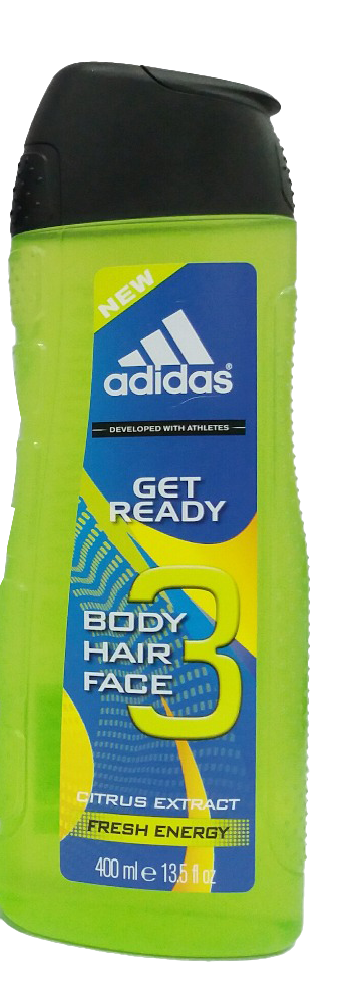 Adidas hair gel sales