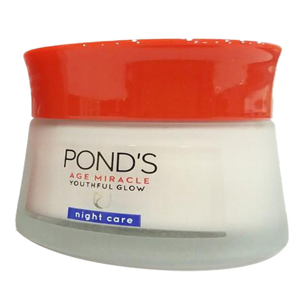 Ponds Age Miracle  Youthful Glow Night Care