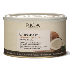 Rica Liposoluble Coconut Wax 400ml