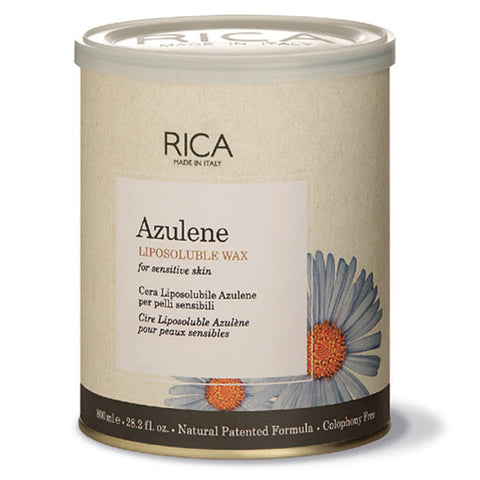 Rica Liposoluble Azulene Wax 800ml